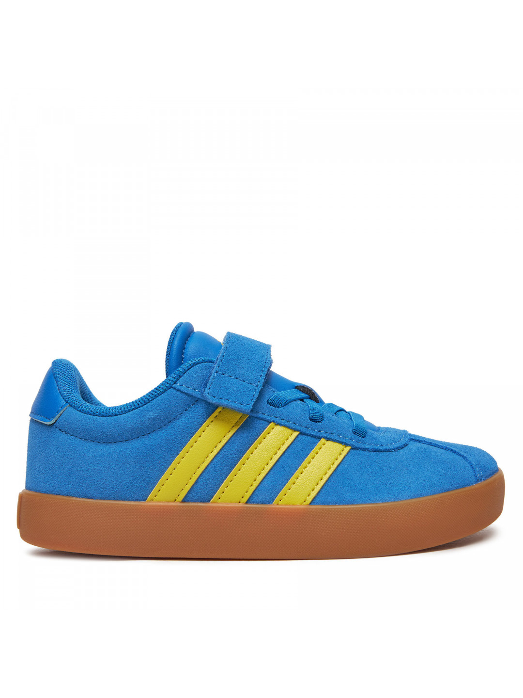 Sneakersy adidas VL Court 3 0 JH6313 Modrá